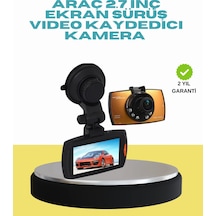 Araç İçi Güvenlik Kamerası Hareket Algılamalı Hd Dvr Krgltgshy2gk7szme9t