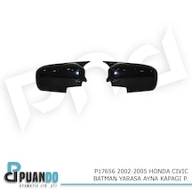 2002-2005 Honda Cıvıc Batman Yarasa Ayna Kapağı