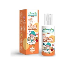 Minoris Baby Organik Güneş Koruyucu Sprey Krem Spf30 150ml