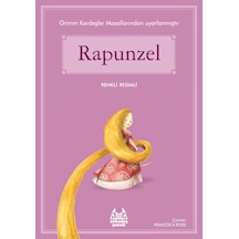 Mavi Seri - Rapunzel