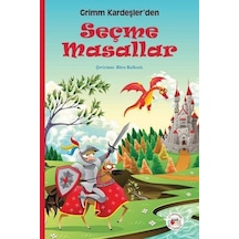 Grimm Kardeşler'den Seçme Masallar - Grimm Kardeşler - Mühür Kitaplığı
