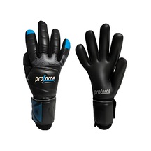 Proforce Keep Kaleci Eldiveni 9 Numara Siyah - Mavi