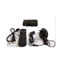 Türksat 4A Yüklü Mini Hdmi Uydu Alıcısı Hd Girişli Uydu