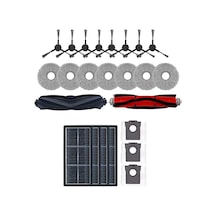 Cbtx Dreame X30 / X30 Pro Robot Süpürge Yedek Parçaları İçin Rulo Fırça