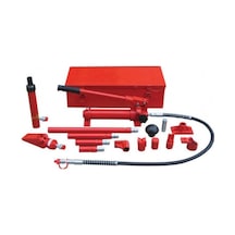 Omega Hidrolik Oto Doğrultma Metal Çanta 4 Ton