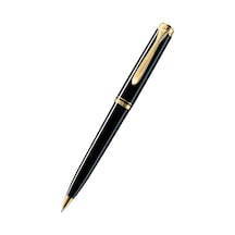 Pelikan Souveran K600 Siyah Tükenmez Kalem K600s Standart
