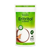Eritritol Erythritol 1 Kg Ketojenik 10'lu Set