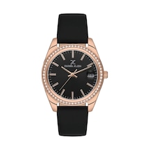 Dk.1.13597-5 Kol Saati Siyah Rose Gold