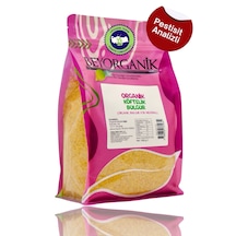 Beyorganik Organik Bulgur Köftelik Pestisit Ve AflaAnalizli 1 KG