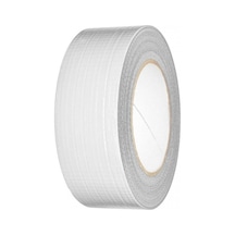 Büro Ev Tamiratı İçin 10mt Beyaz Sızdırmaz Yalıtım Bandı Diğer