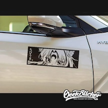 Araç Sticker Otomobil Motosiklet Özelleştirme 01 Etiket