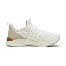 Puma 37790318 Softrıde Dophıa 2 Wmns Desert Dust Kadın Sneaker 001