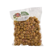 Datça Yağlı Çizik Yeşil Zeytin 500 G