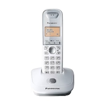 Panasonic Kx-tg2511 Kablosuz Dect Telefon Beyaz