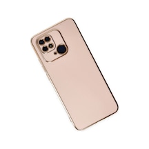 10c Kılıf Volet Silikon - Pembe