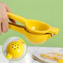 Limon Sıkacağı Dayanıklı Narenciye Plastik Diğer