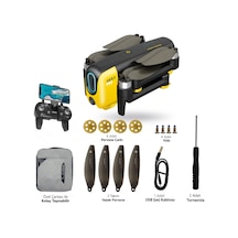 Corby CX019 GPS'li Kameralı Katlanabilir Smart Drone