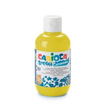 Carioca Tempera Boya (süper Yıkanabilir) 250ml - Sarı