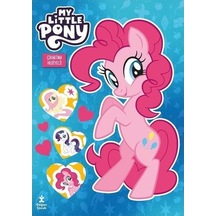 Doğan My Little Pony Bolbol Boya Yapıştır
