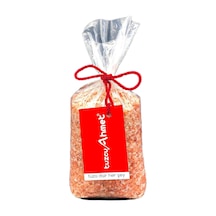 Tuzcu Ahmet 1 KG İri Taneli Pembe Doğal Himalaya Kaya Tuzu