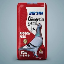 Bırdın Özel Ultra Lüx Guvercin Yemi 20kg