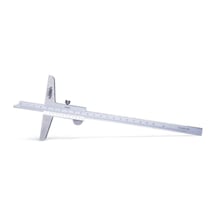 Insize 1240-150 Mekanik Derinlik Kumpası (Standart Model)