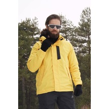 Fiyort Fy 76 Floyen Polarlı Yağmurluk Mont 001