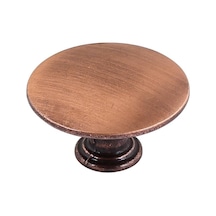 Gürçayhırdavat Ahu Düğme Kulp 40Mm Bakır