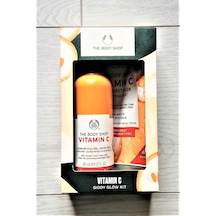 The Body Shop Vitamin C Canlandırıcı Hediye Seti 2'li