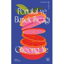 Portakal Ve Ekmek Bıçağı - Dppq-901456