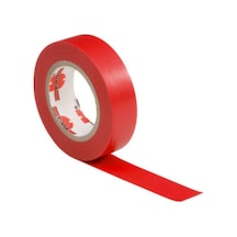 Elektrik Izolasyon Bandı 15mmx10m Kırmızı İzolasyon Bandı