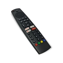 By Conners Arçelik Uyumlu Netflix-youtube-googleplay-prime Video Tuşlu S