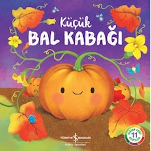 Küçük Bal Kabağı - Doğanın Eşsiz Hikayeleri 11 - Yqbx-627891