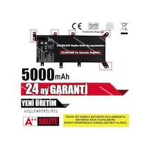 Asus Uyumlu X554L. X555L. X555La. X555Ld. X555Ln Batarya Model-1 C21N134