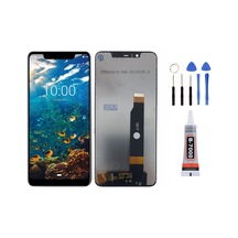 Casper Via P3 Lcd Ekran Dokunmatik Tamir Seti Yapıştırcı Set Yedcom