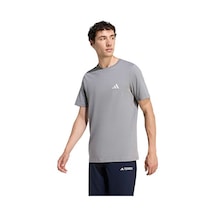 Adidas M Terrex Camp Gear G T Erkek Outdoor Tişörtü Kb9636 Gri Gri