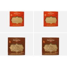 Abdurrahman Tatlıcı Tahin Helvası Sade 2ad Kakaolu Tahin Helvası 300g 2ad