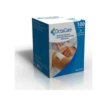 Octacare Gaz Kompres - Steril Non Woven 7.5X 7.5 100 Adet Lik