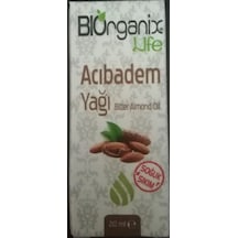 Biorganix Life Acıbadem Yağı 20 ML