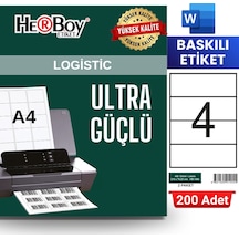 200 Adet