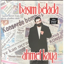 Ahmet Kaya Başım Belada Lp Plak