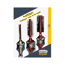 Koz05 Topuz Fırçası & Koz06 Koz07 Saç Şekillendirici Fön Fırçası