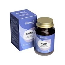 Homm Vıta Biotin İçeren Takviye Edici Gıda 30 Kapsül