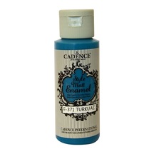 371 Turkuaz Enamel 59ml Cc Karışık Karışık