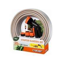 Claber 9053 Starter Garden Set- 20 M 9-13 Mm Hortum. Çok Amaçlı