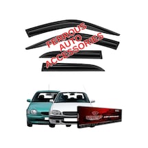 Toyota Corolla Ferrous Cam Rüzgarlığı 4lü 1999 2001