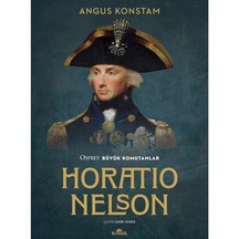Horatio Nelson / Angus Konstam 9786257631563