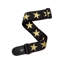 Planetwaves 20t05 Gitar Askısı Dokuma Gold Star