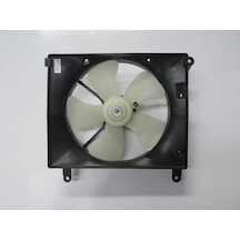 Daewoo Nubira 98/99 Radyatör Fan Davlumbazı Komple 5kanat Tw