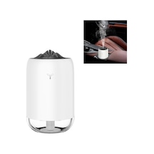 Sones Araba Taşınabilir Nemlendirici Ev Gece Lambası Usb Sprey Aleti Dezenfeksiyon Aroma Difüzör